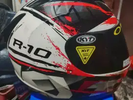 Helm KYT R10 second