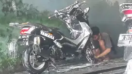 Yamaha N.Max 2016, harga nego