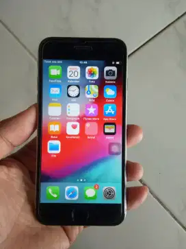 iphoen 6/64gb ,mulus,batangan