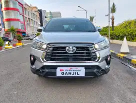 Toyota Innova 2.0 Venturer Bensin AT 2021 Silver like New