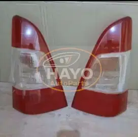Jual mika head lamp Toyota Grand Innova 2012-2015