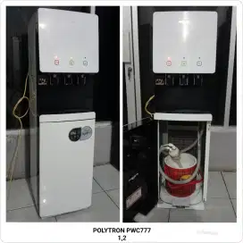 DISPENSER GALON BAWA POLYTRON PWC777