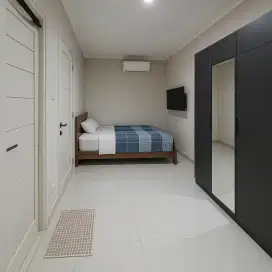 (JUAL CEPAT TANPA PERANTARA) Rumah Puri Media SHM