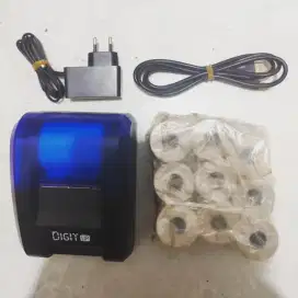 DIGIT 58D printer bluetooth 58mm printer kasir PPOB struk kasir