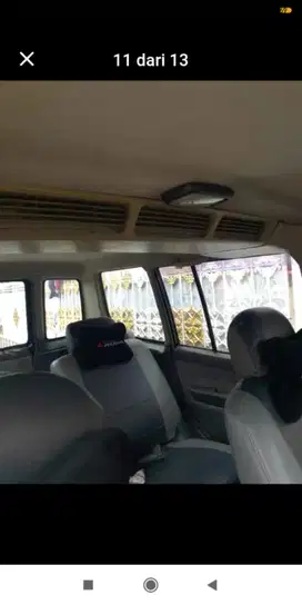 Mitsubishi Kuda 2000 Bensin