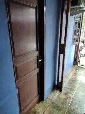 Rumah siap huni tidak banjir regency melati mas BSD