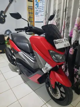 Yamaha N max 2019