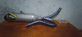 KNALPOT JMR ORIGINAL