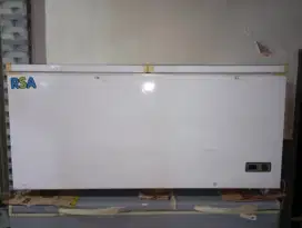 Jual prizer box RSA kapasitas 600 liter kondisi normal siap pakai