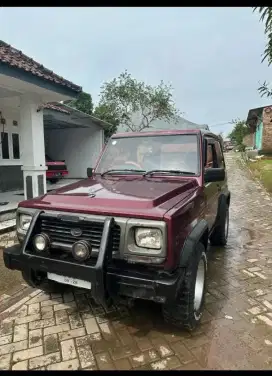 Dijual Daihatsu Feroza tahun 1995