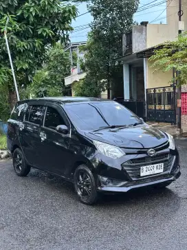 Sigra 1.2 X Manual 2019
