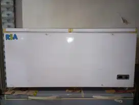 Jual prizer box RSA kapasitas 600 L kondisi barang normal siap pakai