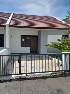 Sisa 2 Unit! Rumah Baru Minimalis 1 lantai di Antapani Bandung