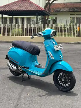 vespa sprint S Abs blue Audace