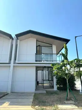 EDISI JUAL RUGI CENDANA CLOV'R  LIPPO KARAWACI - RUMAH 2 LT HOEK BARU