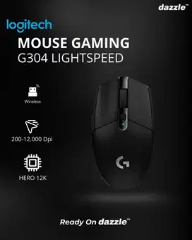 Logitech G304 Lightspeed