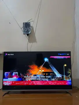 Tv android cooca 40in