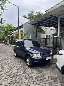 Honda CR-V 2001 Bensin
