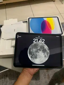 Ipad Gen 10 64GB (wifi only)