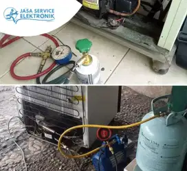 Service Ac,Mesin Cuci,Kulkas,Pompa Air dan Bongkar Pasang AC.