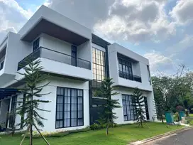 Dijual Rumah Cluster Eternity The Icon Bsd