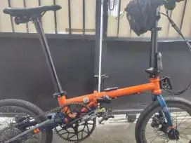 Sepeda Lipat ELEMENT TROY Gen 2