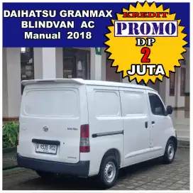 BLINDVAN AC 2018 kredit Dp 2 JUTA