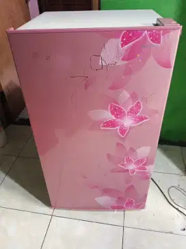 Kulkas Sharp 1 pintu normal