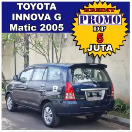 Toyota KIJANG INNOVA G