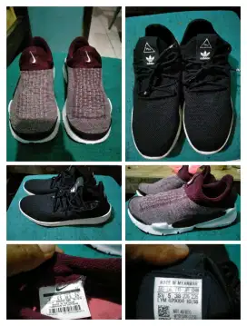Sepatu wanita Nike &Adidas made in vietnam