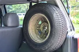 Jeep Cherokee 1998 Bensin