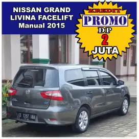 Grand LIVINA Facelift