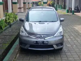 Grand LIVINA Facelift