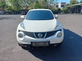 Nissan Juke 1.5 Matic 2014