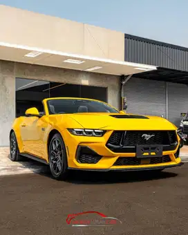 2024 Ford Mustang 5.0 GT Cabriolet