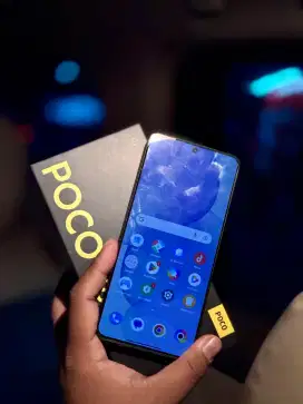 JUAL CEPAT!!! Xiaomi poco X6 Pro 12/512 Fullset