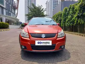 TDP 5JT Suzuki SX4 1.5 x over bensin 2011 CPKYB