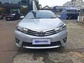 TDP 5JT Toyota Corolla Altis 1.8 v bensin 2015 CSAMB