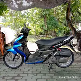 Suzuki skywave 2009