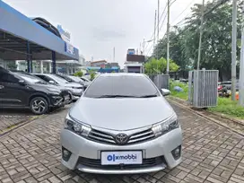 TDP 5JT Toyota Corolla Altis 1.8 v bensin 2015 CSALB