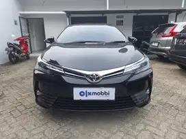 TDP 5JT Toyota Corolla Altis 1.8 v bensin 2017 CSANB