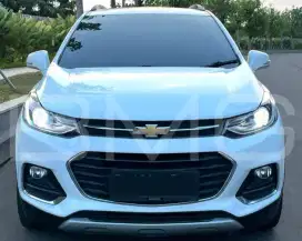 Chevrolet Trax Simpanan