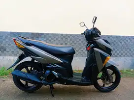 58@:PAJAK ON B DEPOK SOUL GT 125 CC CREAM