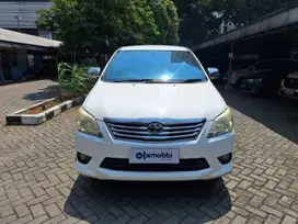 TDP 5JT Toyota Kijang Innova 2.5 v solar 2014 CUBHB