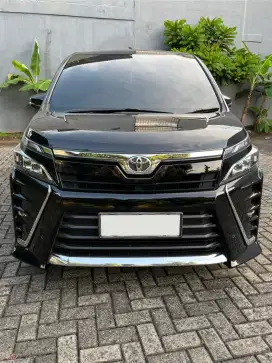 Toyota Voxy Simpanan Service record