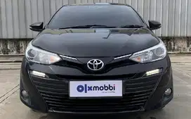 TDP 5JT Toyota Vios 1.5 g bensin 2018 CPAIB