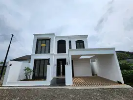 Rumah Komplek P&K Ciburial Bogor