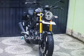 ( Km 1 Ribu , Baru 4 bulan ) Yamaha XSR 155 2025 , xsr155 xsr 2025
