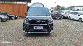 TDP 5JT Toyota Voxy 2.0 bensin 2018 CUKRB