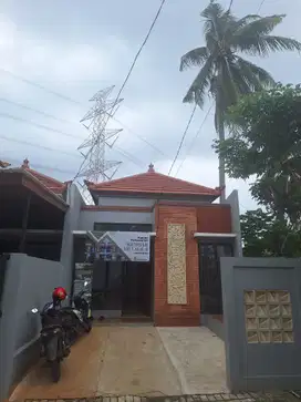 RUMAH STRATEGIS 100 METER JALAN RAYA BOGOR dan Banjir Promo